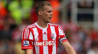 Ryan Shawcross was an old-fashioned, no-nonsense defender