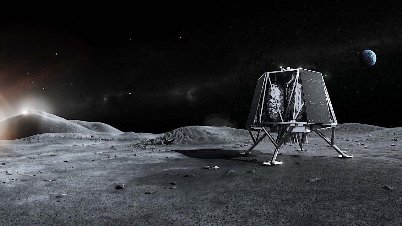 Japanese company ispace plans to land helium-3 mining missions on