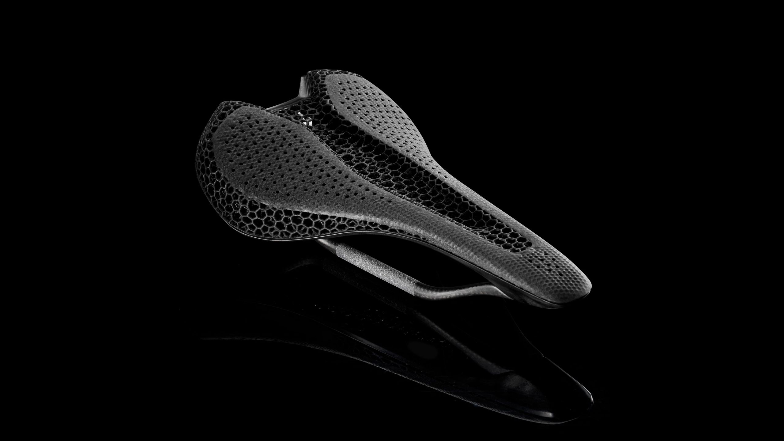 Specialized introduces Mirror 3D printed tech to Romin Evo saddle