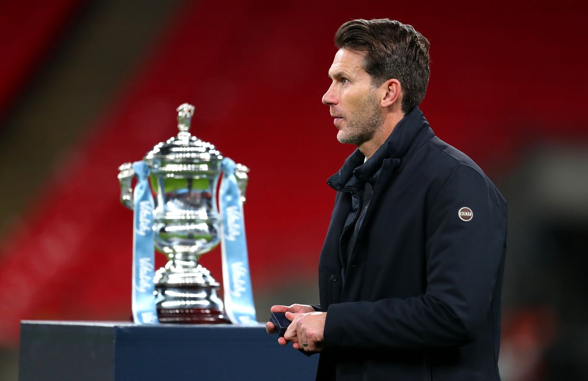 Everton v Manchester City – FA Women’s Cup – Final – Wembley Stadium