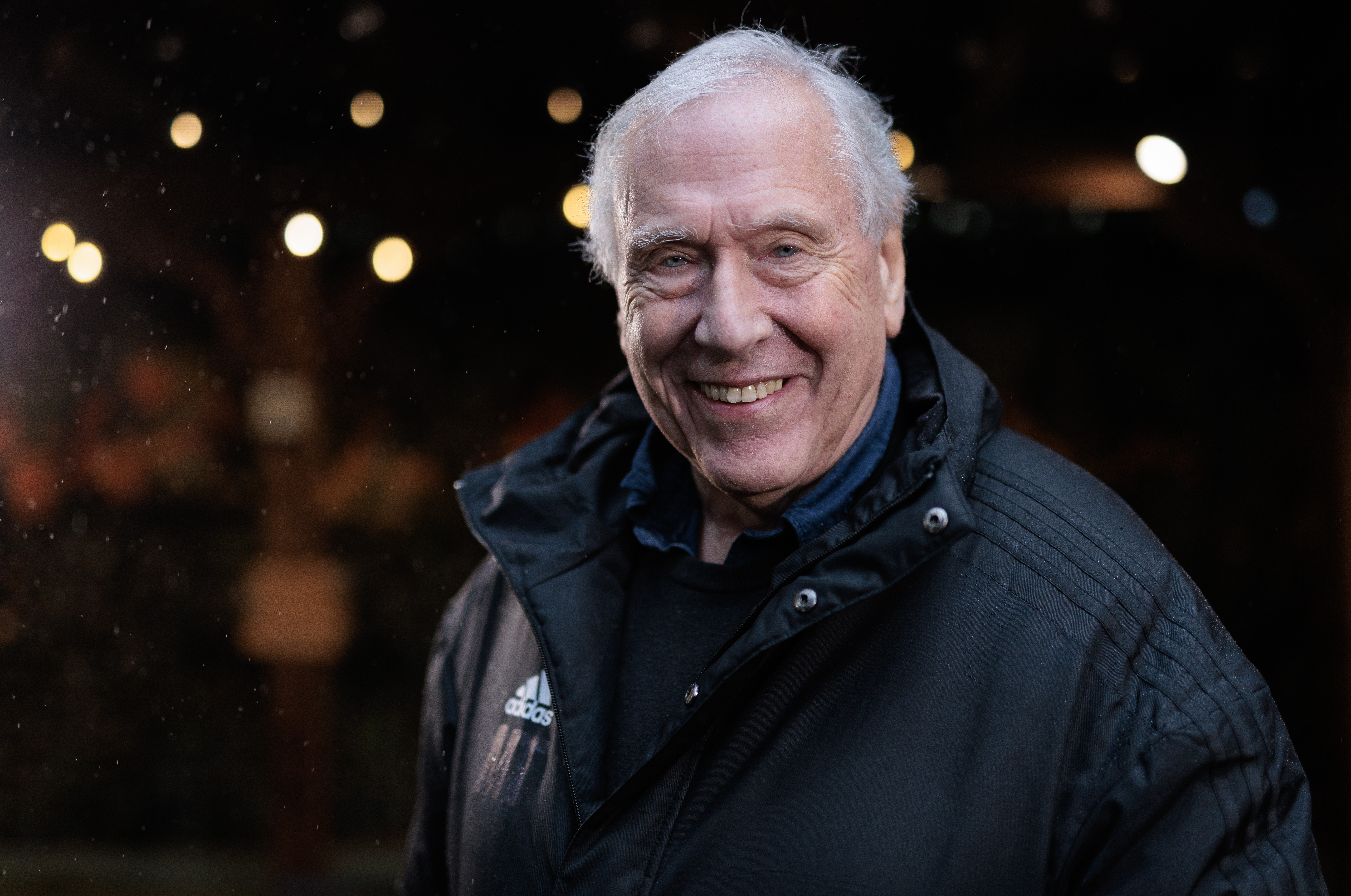 Martin Tyler's voice is one of the most recognisable in world football