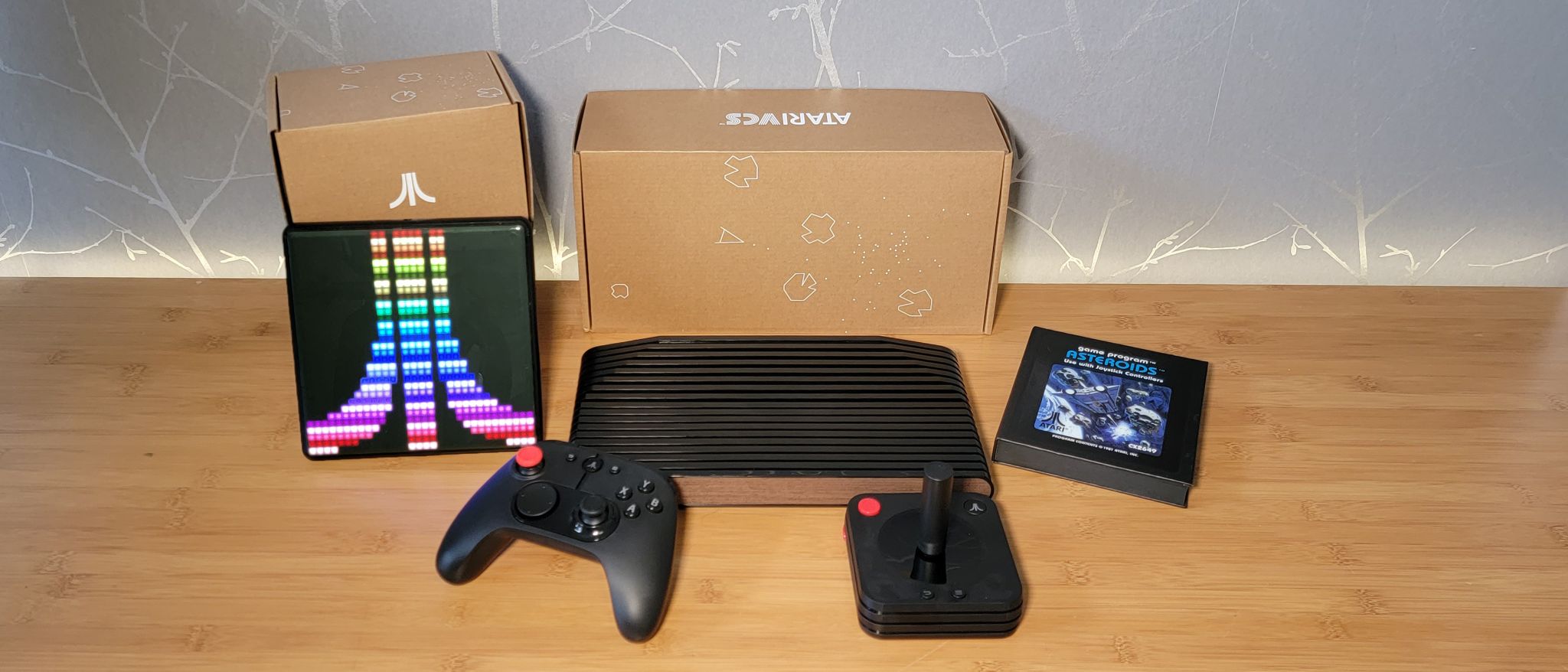 Atari VCS Console to Include Online Streams of Retro Games, Too