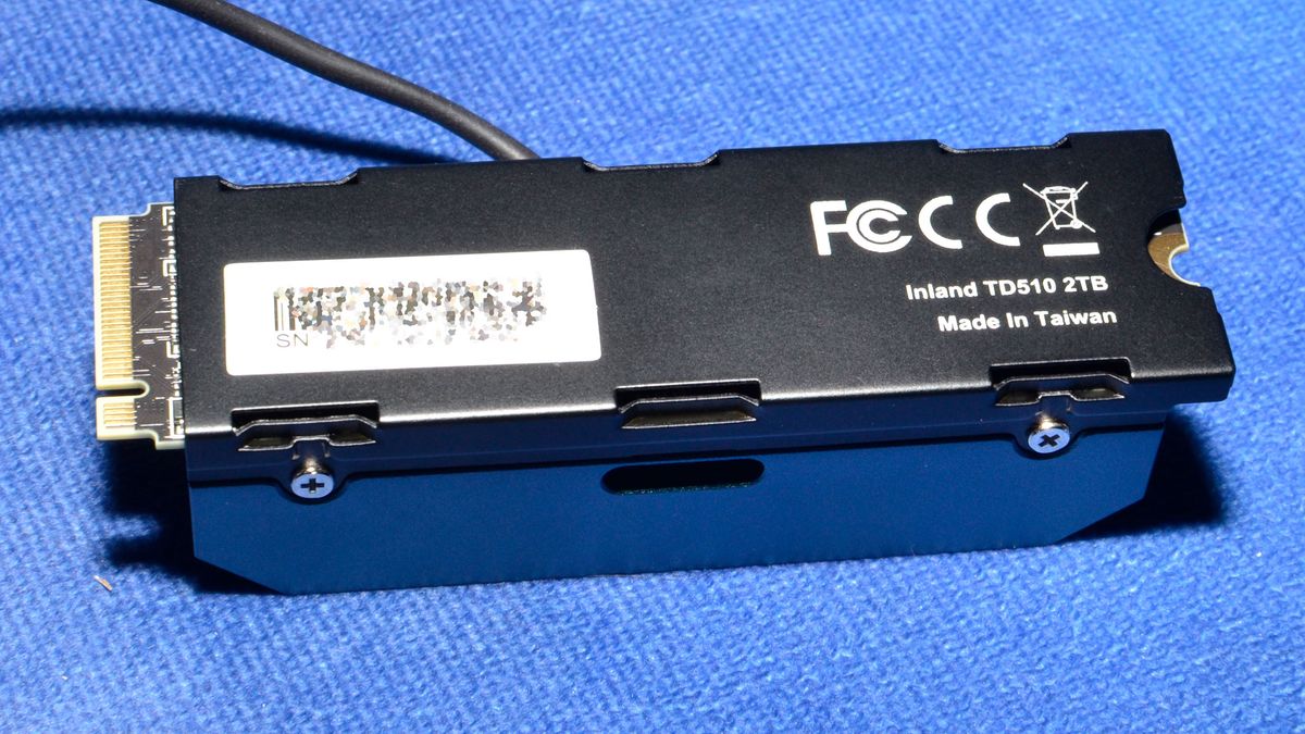 Inland TD510 SSD