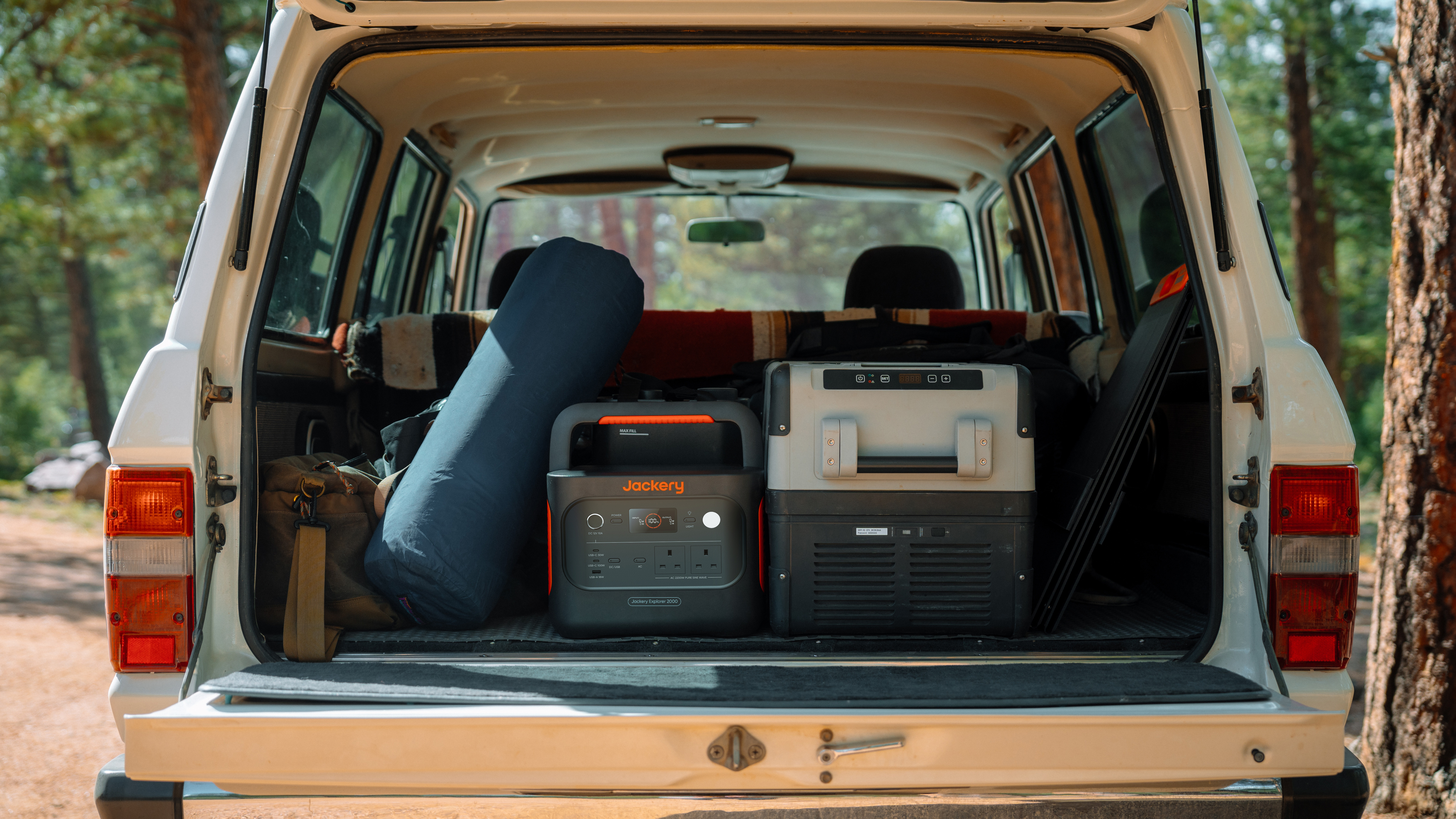 Jackery Explorer portable power station
