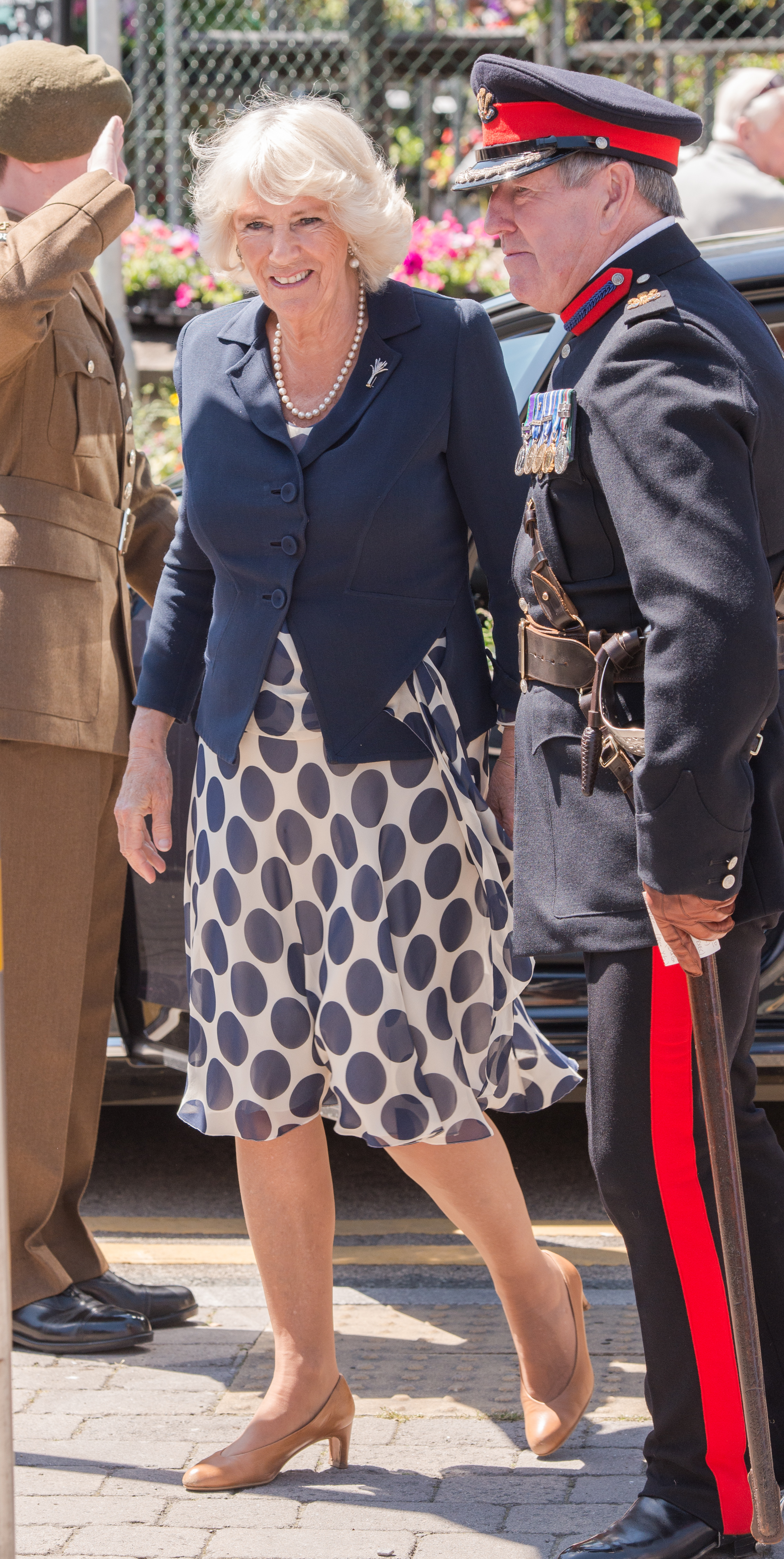 rewear - queen camilla