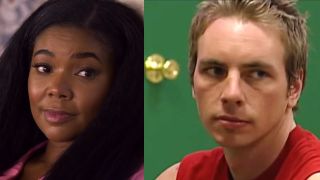 Gabrielle Union in Cheaper by the Dozen and Dax Shepard on MTV's Punk'd