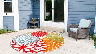 Nourison Aloha outdoor rug