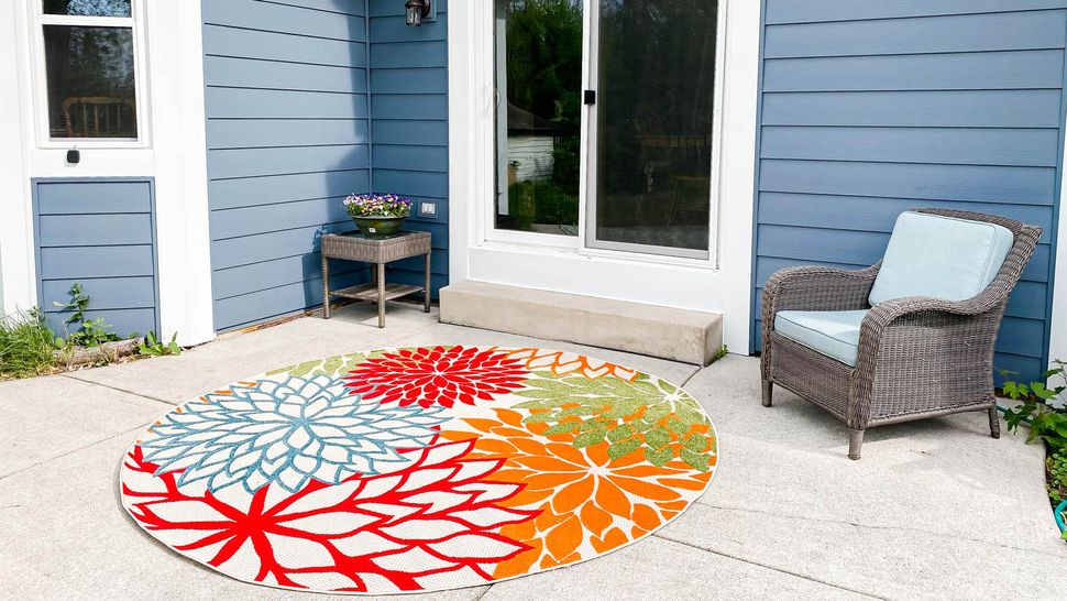 Best outdoor rugs in 2025: Tested and rated | Tom's Guide