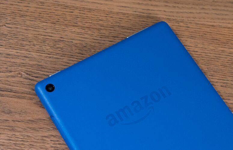 Amazon Fire HD 8 - Full Review and Benchmarks | Laptop Mag