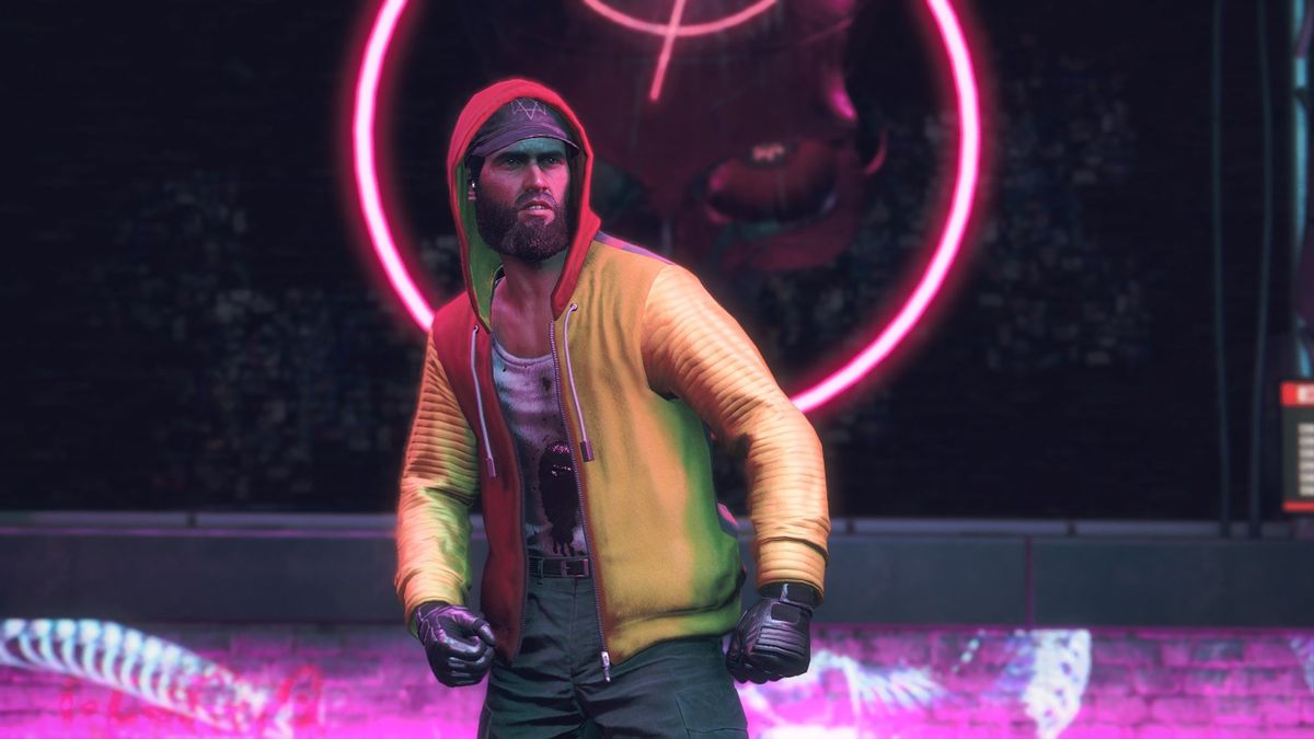 Watch Dogs Legion review