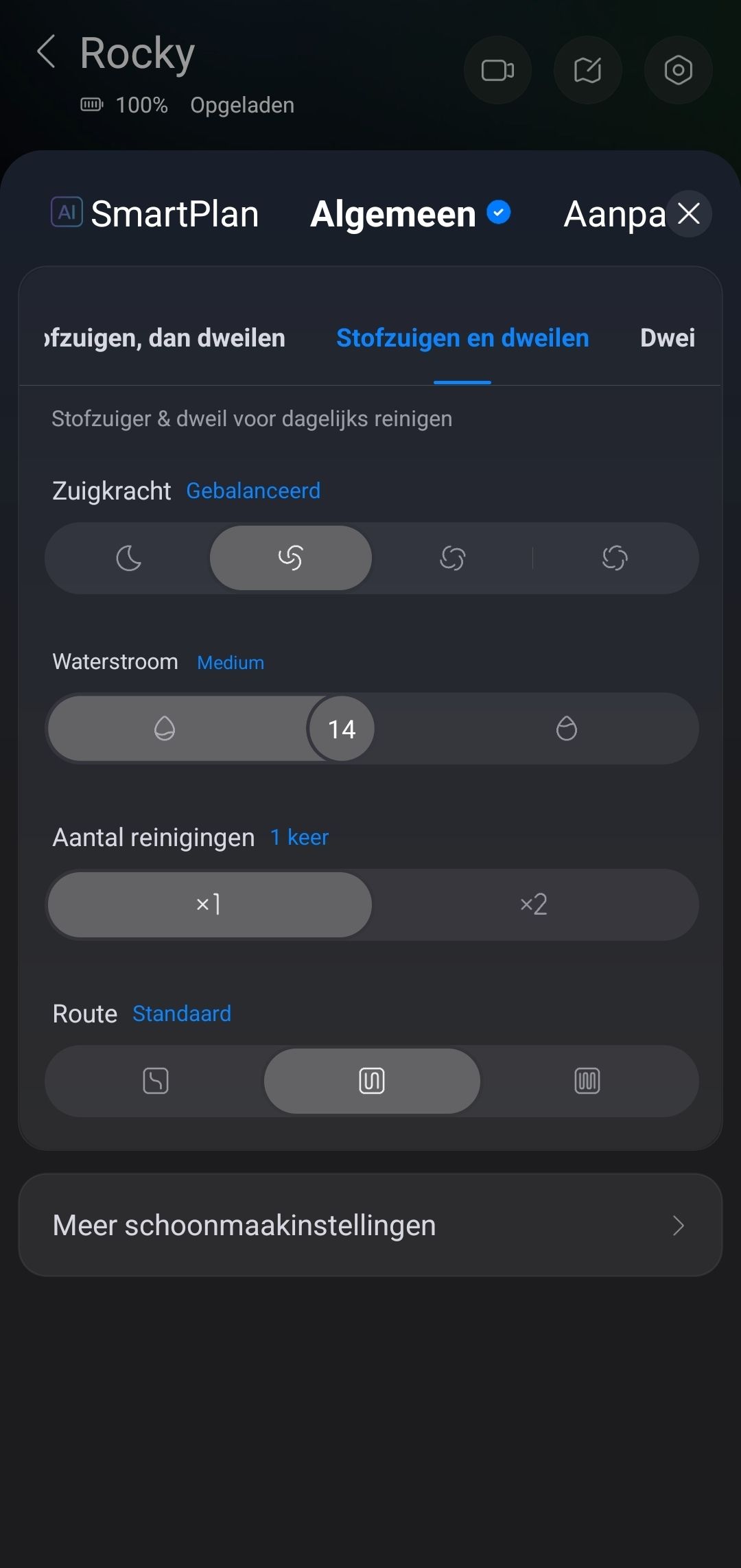 Roborock-app