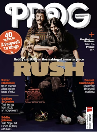 Prog Magazine issue 82