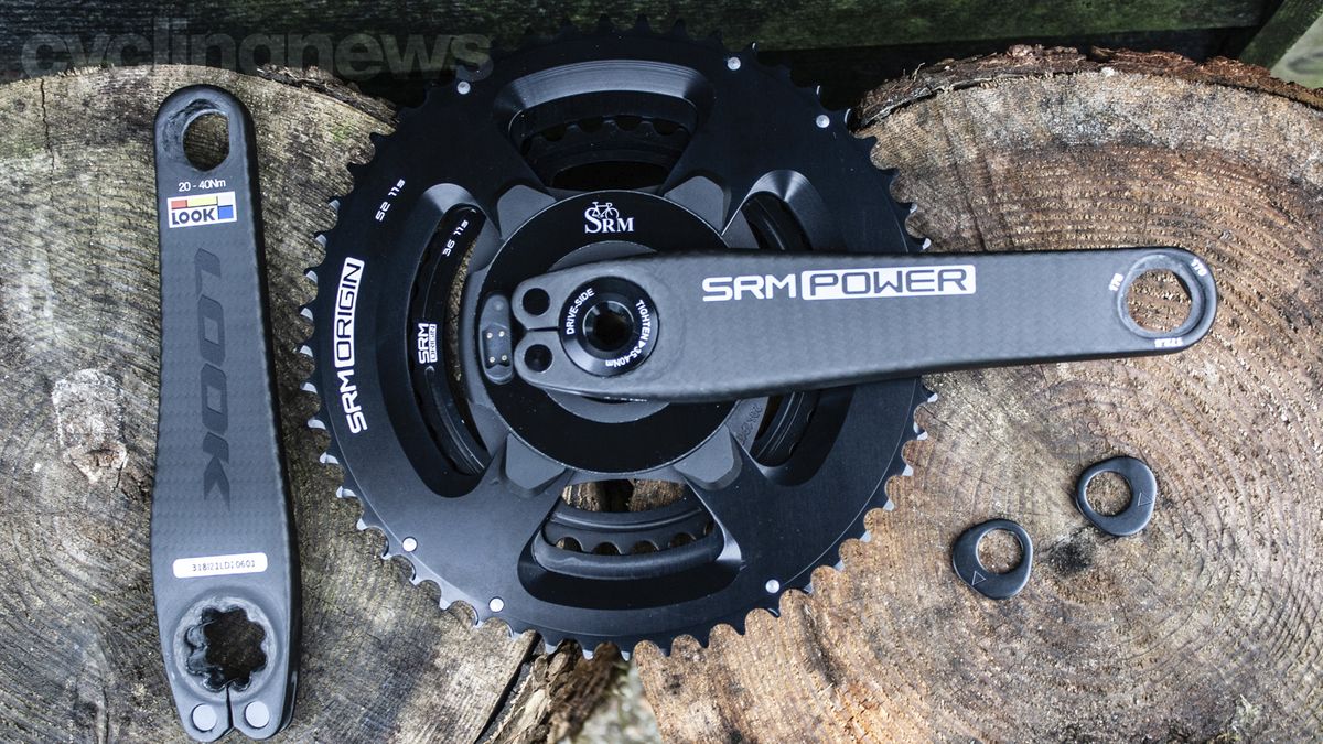Object of Desire SRM Origin Powermeter 9 Cyclingnews