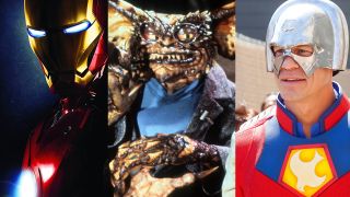 Gremlins 2, Iron Man and Peacemaker