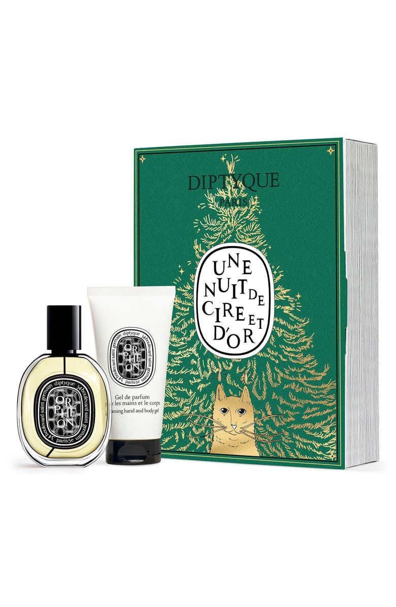 Orphéon Eau De Parfum & Body Gel Set