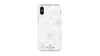 kate spade new york Floral Hard Case for iPhone X