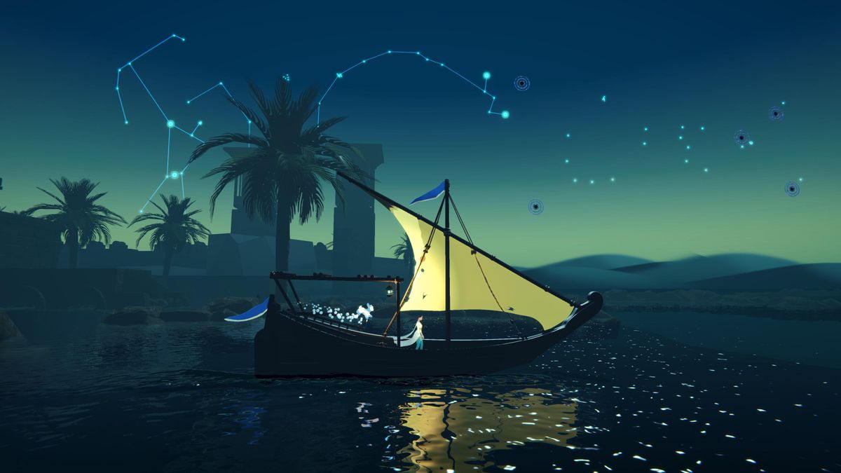 Image of Nightscape.