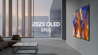 Samsung S95C OLED TV 2023