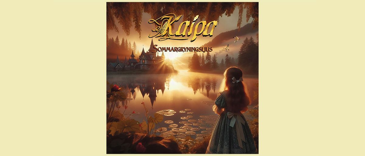 Kaipa – Sommargryningsljus