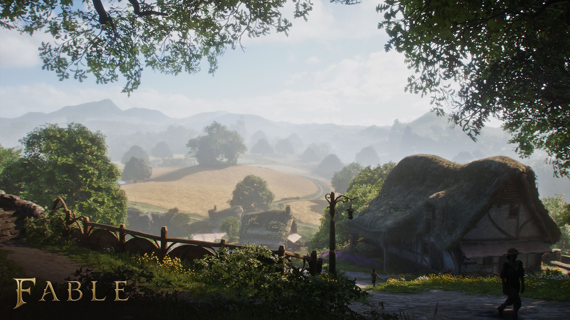 Fable 4 gameplay screenshot