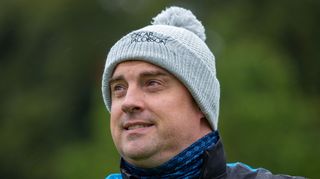 Oscar Jacobson Tammis Knitted Bobble Hat