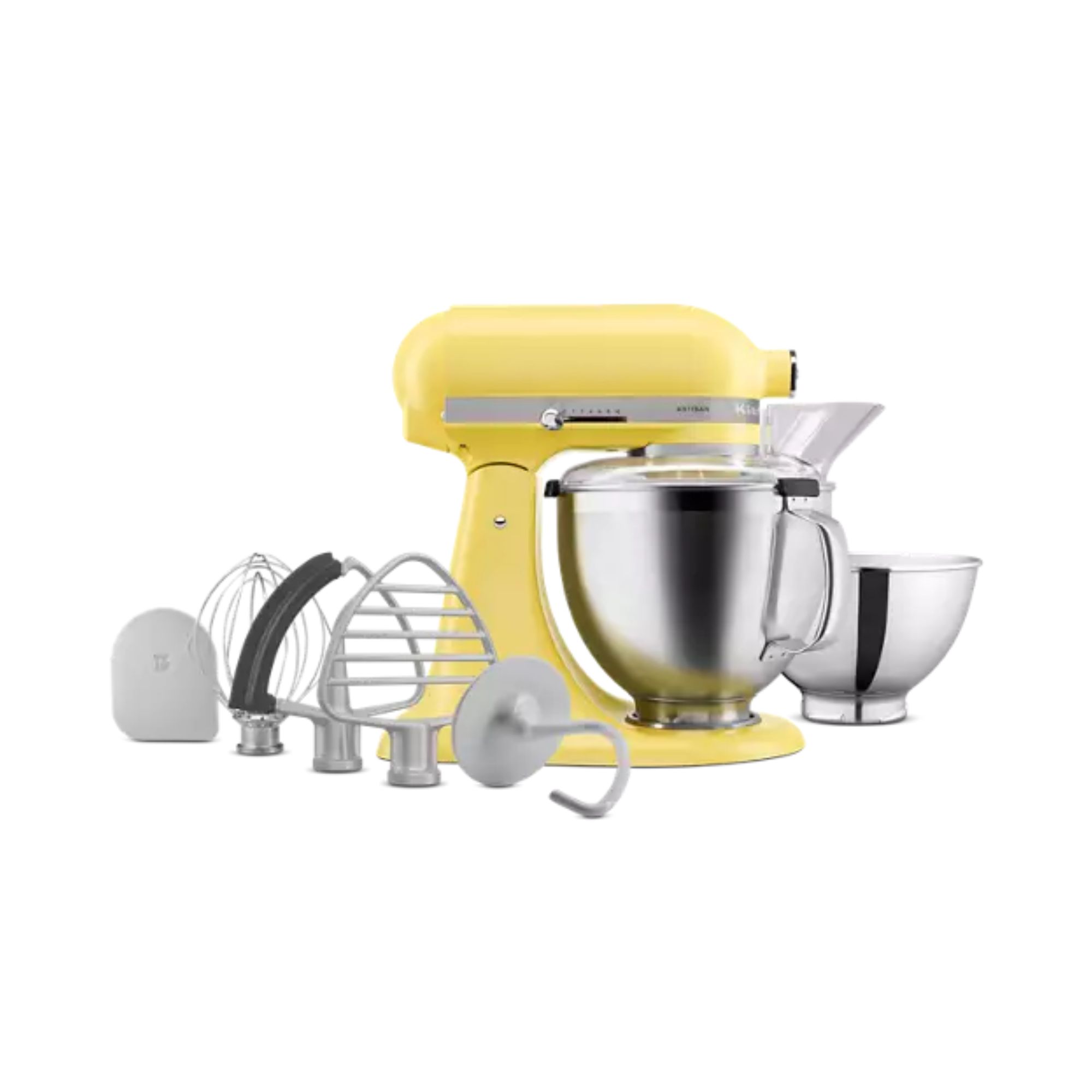 KitchenAid 2025 Color of the Year Stand Mixer: Butter