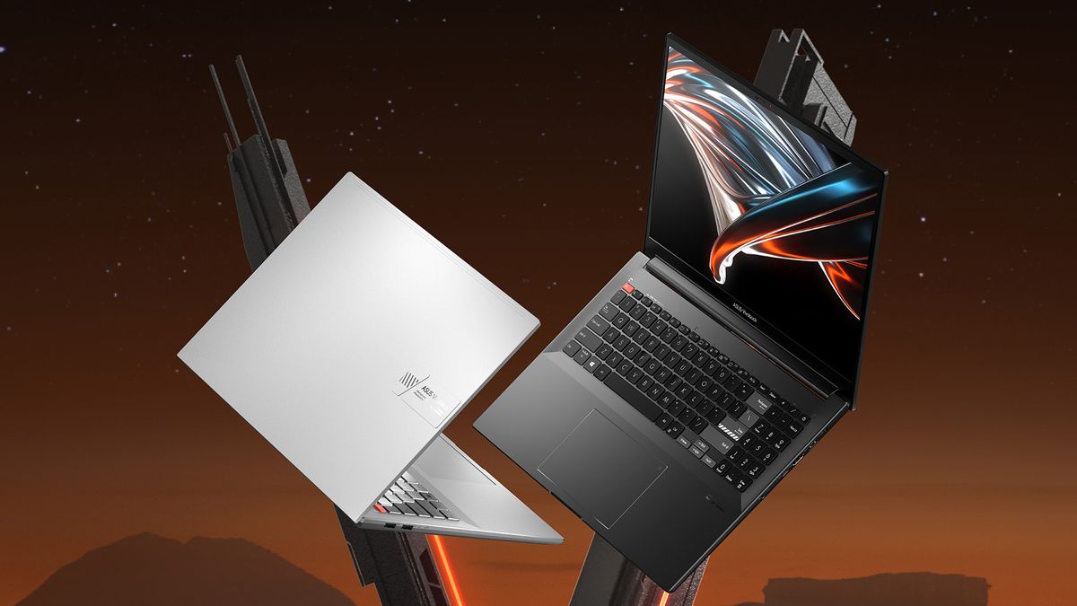 Asus launches a whole line-up of new laptops sporting awesome OLED ...