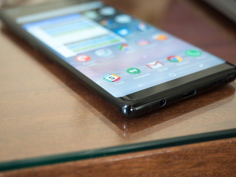 Samsung Galaxy Note 8