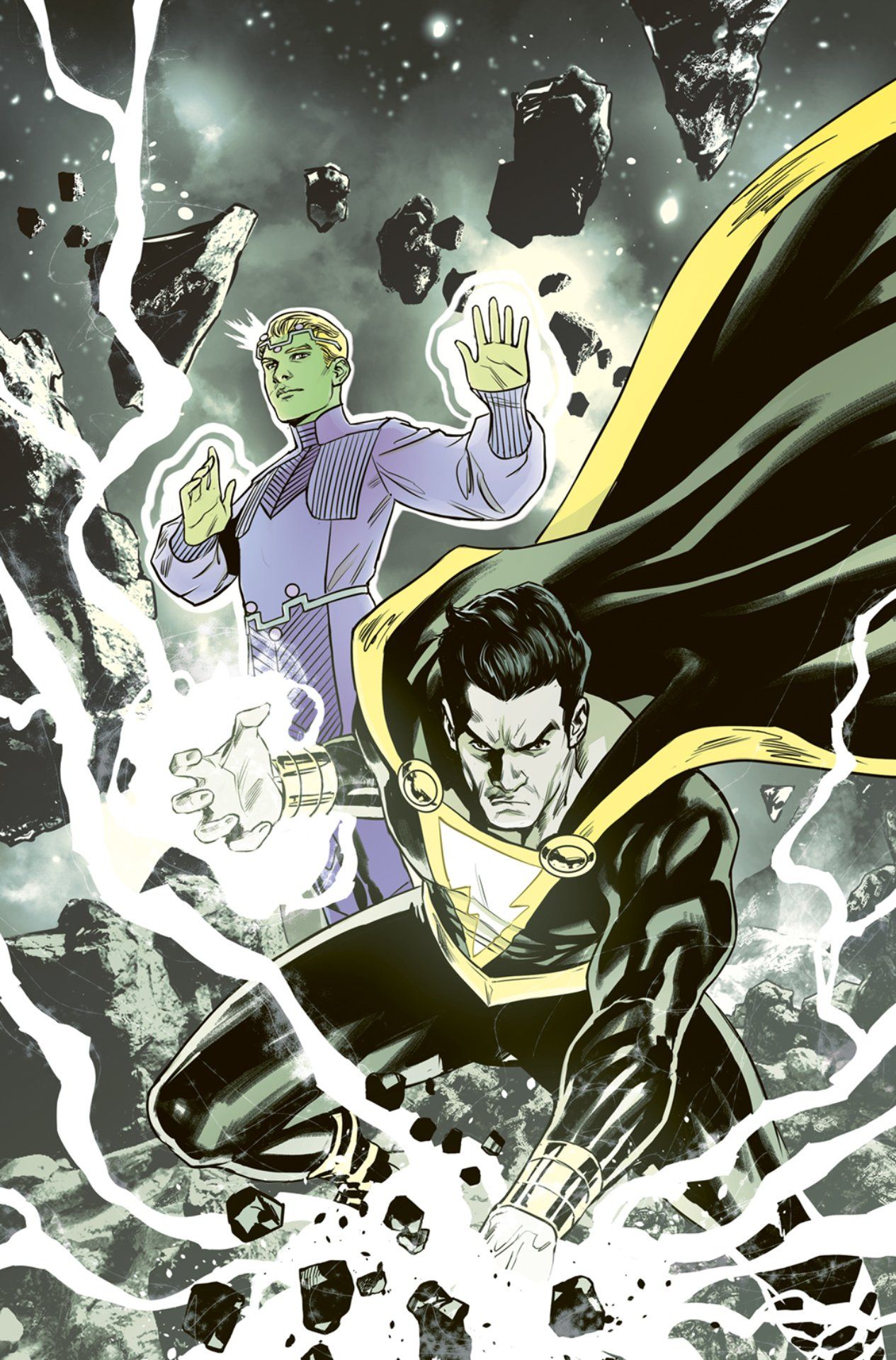 DC June 2021 solicitations