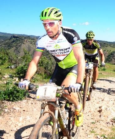 Jose Hermida (Multivan Merida)