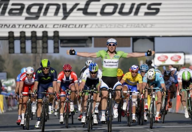 John Degenkolb wins stage 3 of Paris-Nice