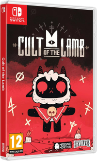 Cult of the Lamb:&nbsp;was £29 now £25 @ Amazon