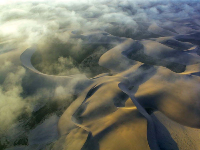 Namib Sand Sea