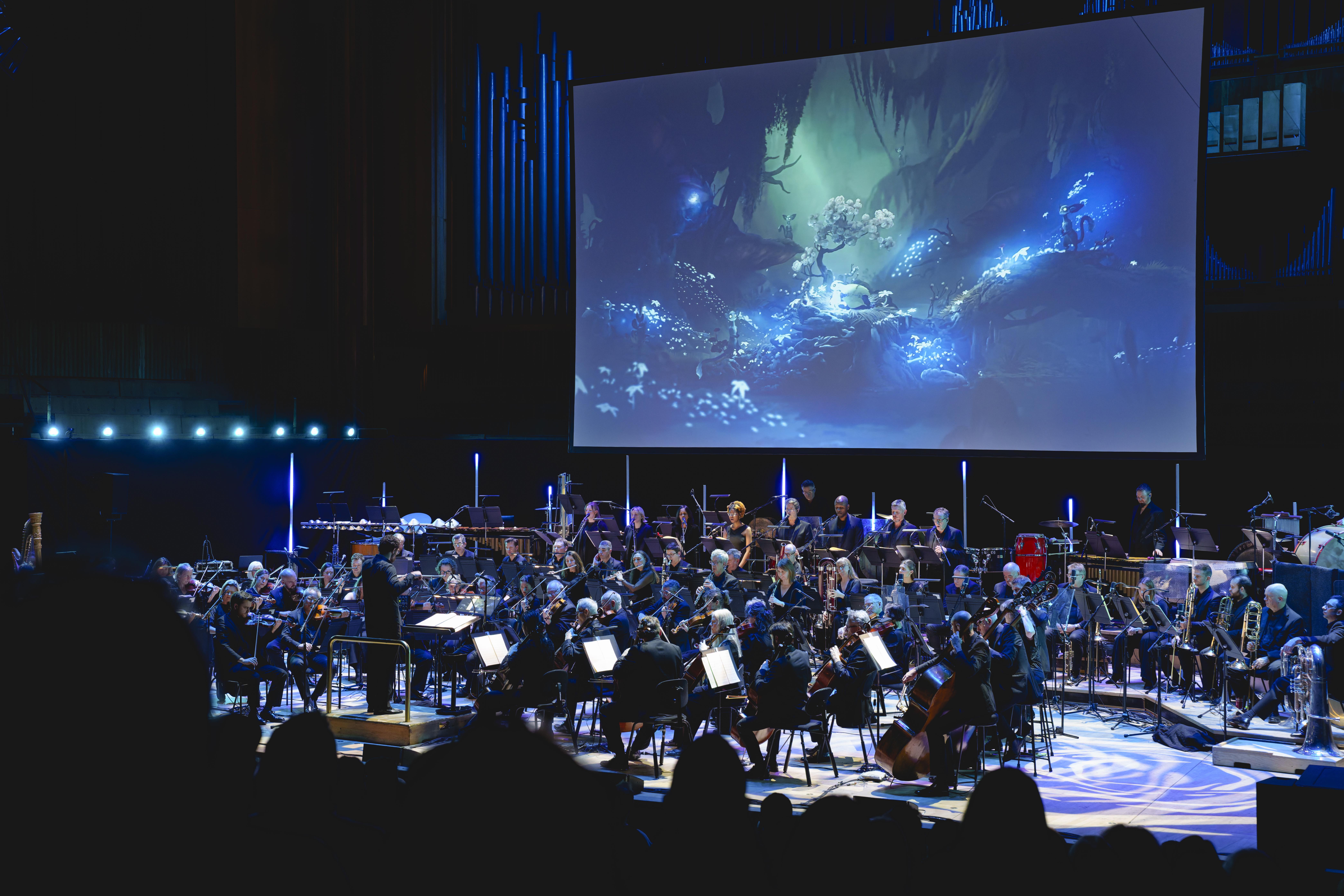 BAFTA Games in Concert