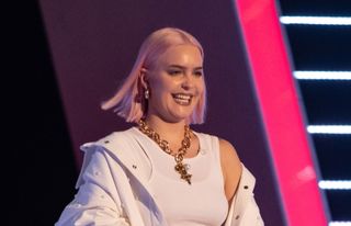 The Voice UK coach Anne Marie.