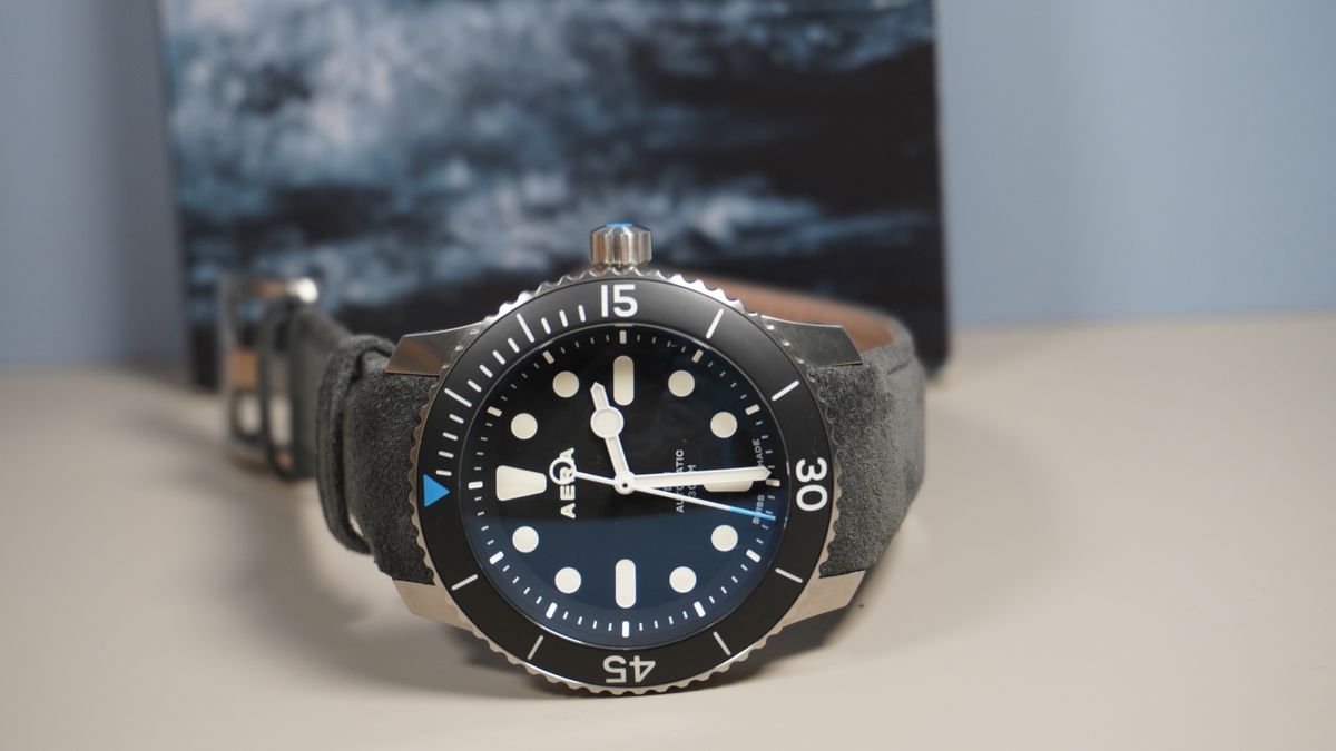 A Week on the Wrist with the Aera D1 – affordable Rolex Submariner killer? - Vimarsana News