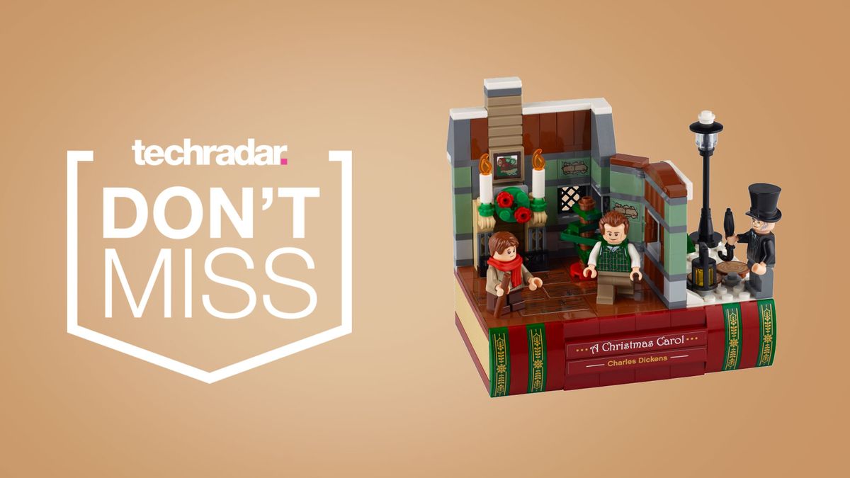 These are the free sets you can get with Lego Black Friday deals this year | TechRadar