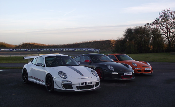 Porsche 911 GT3 RS