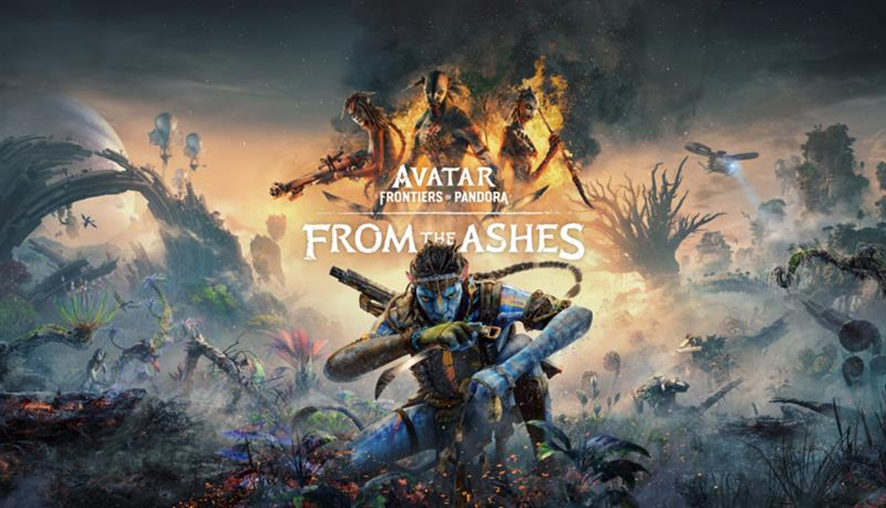 Avatar: Frontiers of Pandora