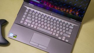 Lenovo Legion Y730 keyboard