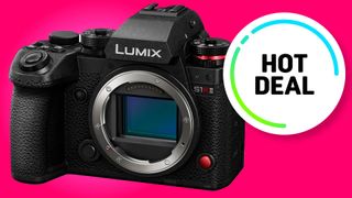 Panasonic Lumic S1R II