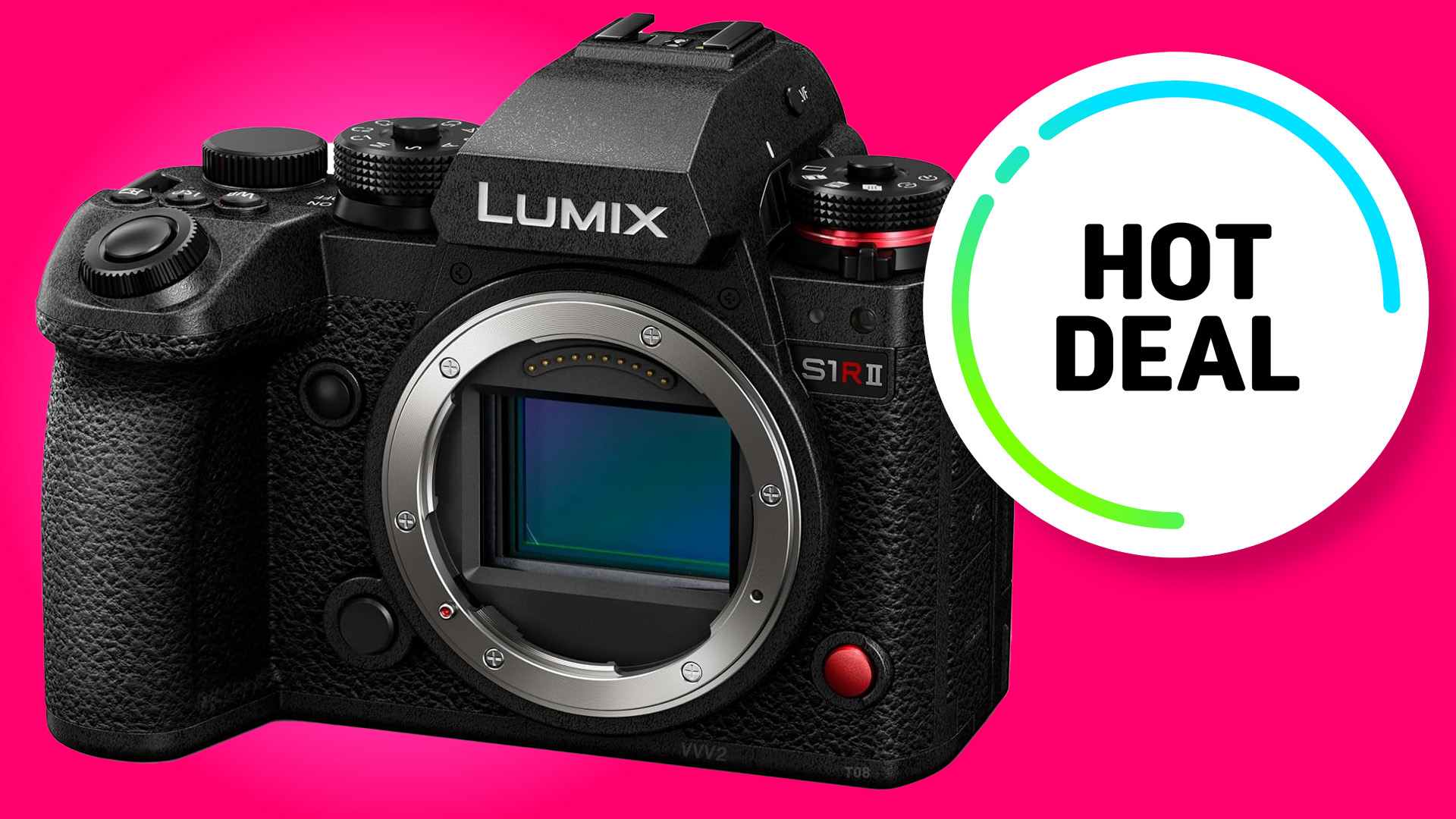 Panasonic Lumic S1R II