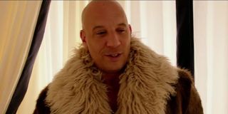 Vin Diesel in xXx: Return of Xander Cage