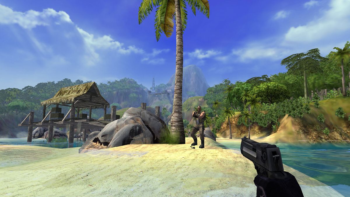 Far Cry 2' Remake Could Be In Development, According To Leaked Map