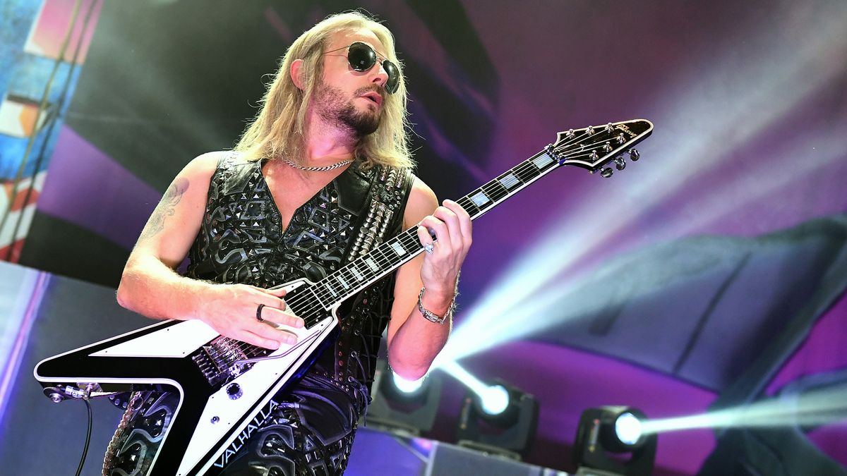 Richie Faulkner