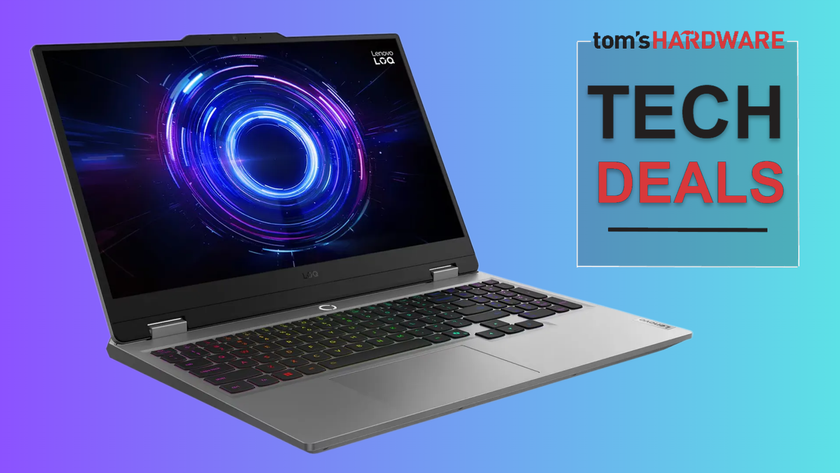 Lenovo LOQ 15.6&quot; gaming laptop on sale at Best Buy