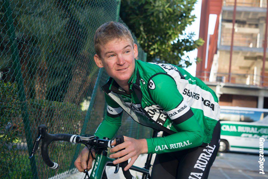 Chris Butler (Caja Rural)