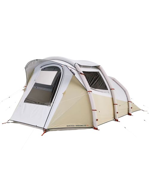 Air Seconds 4.1 Fresh & Black inflatable tent