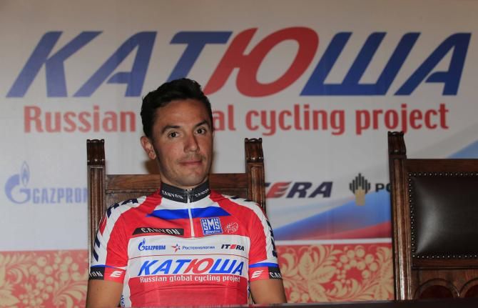 Joaquim Rodriguez (Katusha).