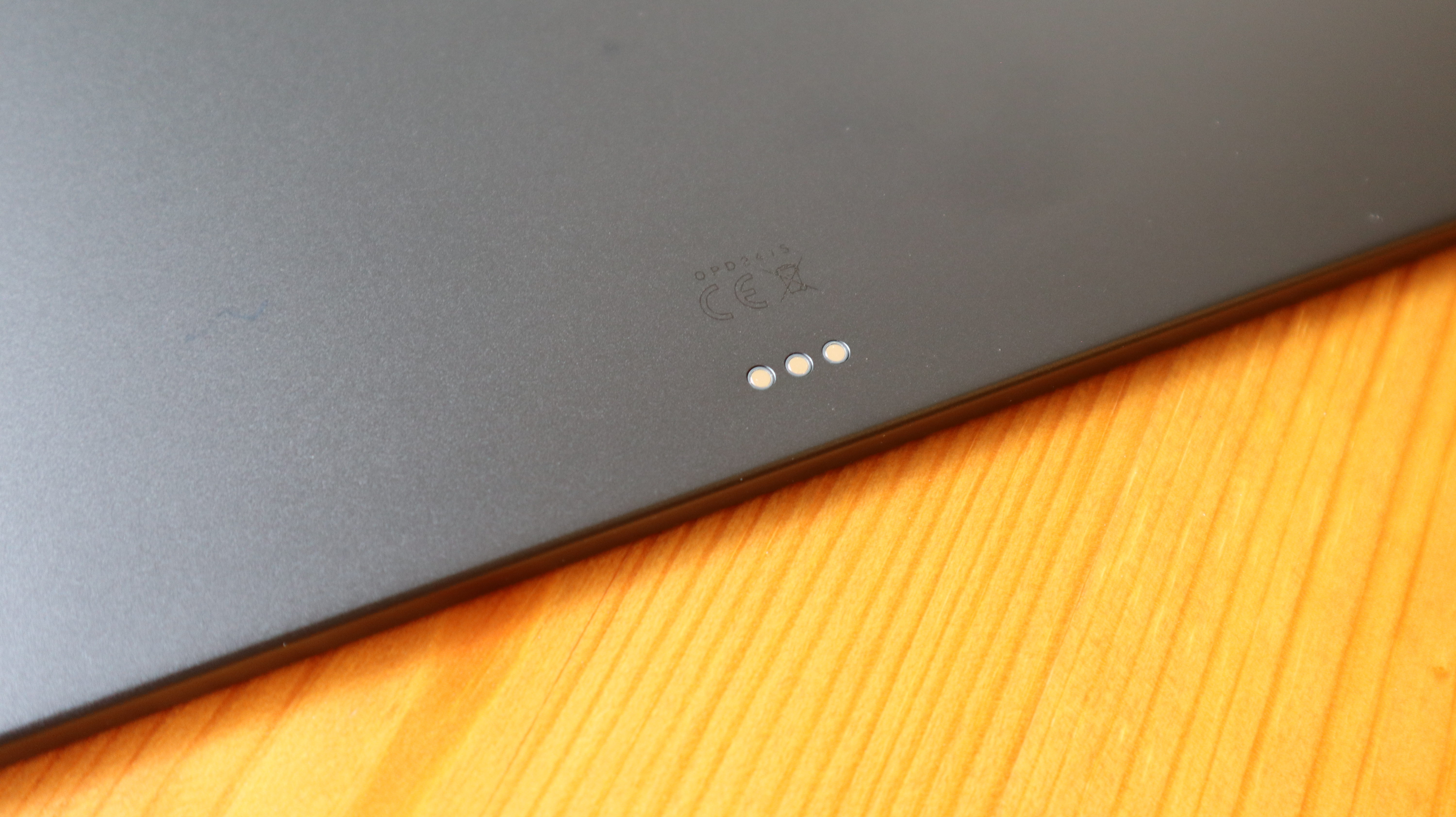 OnePlus Pad 3 close-up images